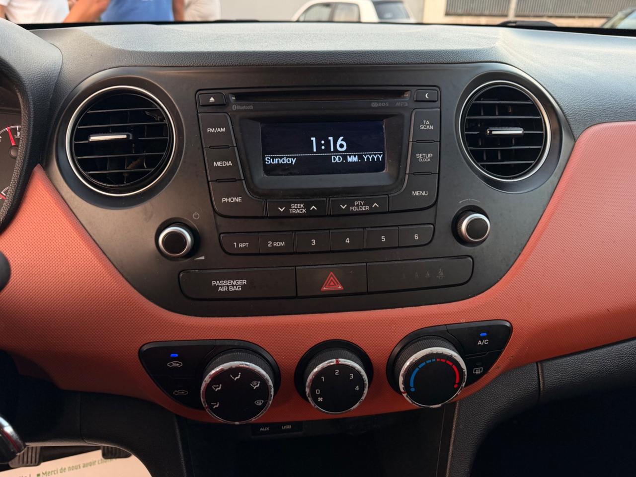 Hyundai i10 1.0 Comfort