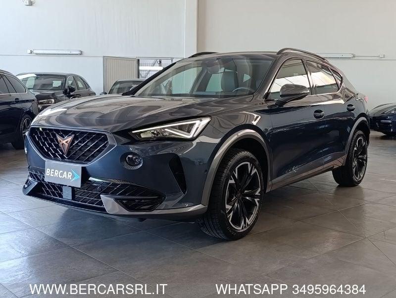 Cupra Formentor 2.0 TDI 4Drive DSG*LED*TELECAMERA*CL_18*