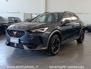 Cupra Formentor 2.0 TDI 4Drive DSG*LED*TELECAMERA*CL_18*