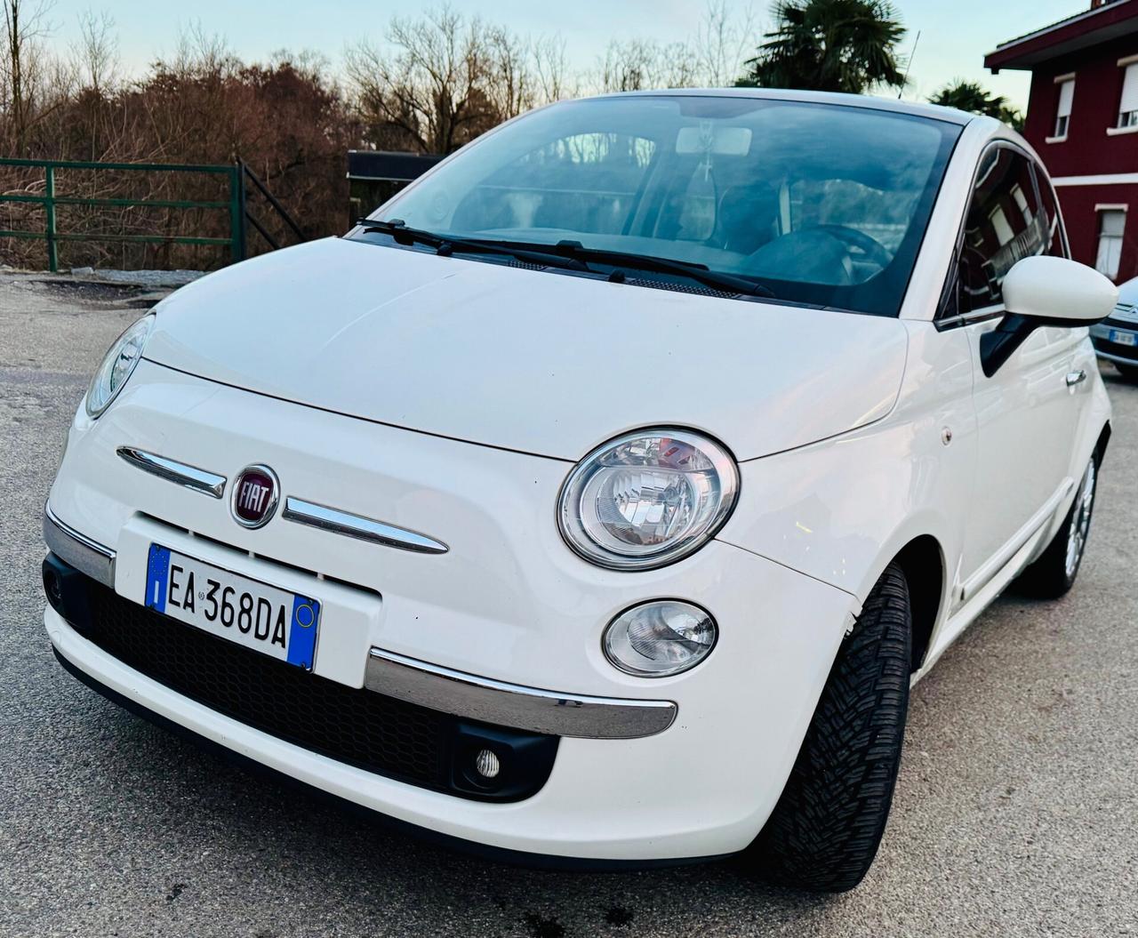 Fiat 500 1.2 by CAMBIO AUTOMATICO
