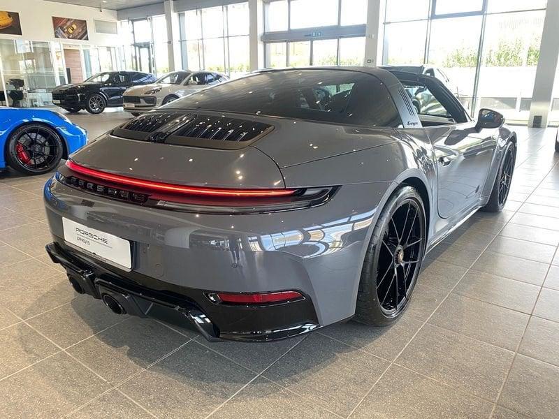 Porsche 911 992.2 Targa 4 GTS PDK - IVA Esposta