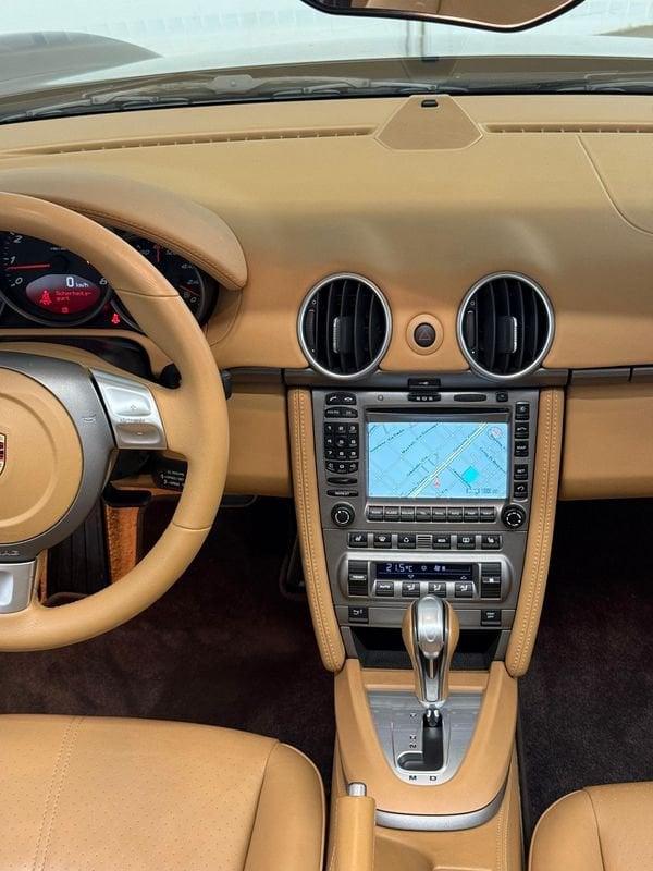 Porsche Boxster Boxster 2.7 24V