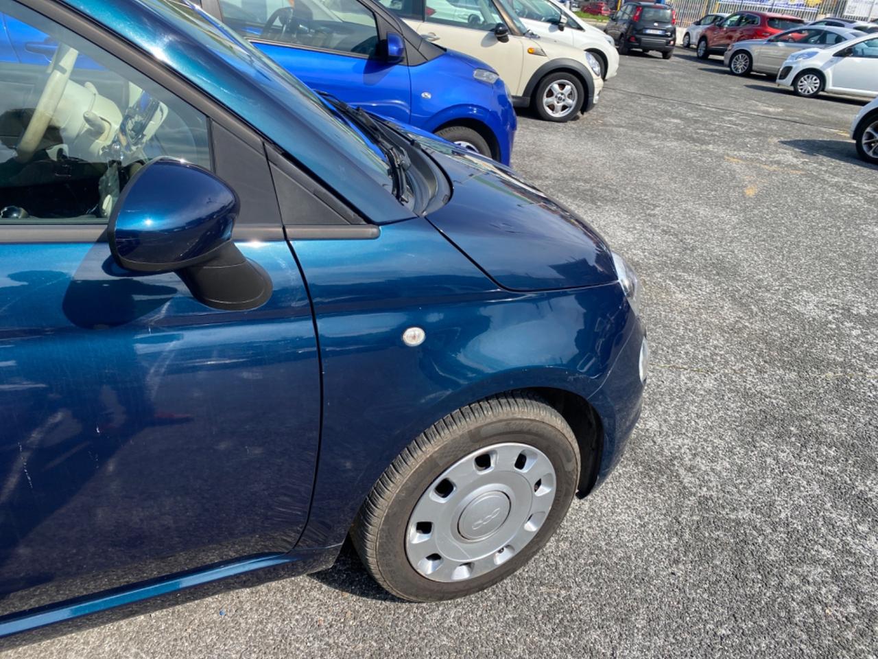 Fiat 500 1.2 euro 6