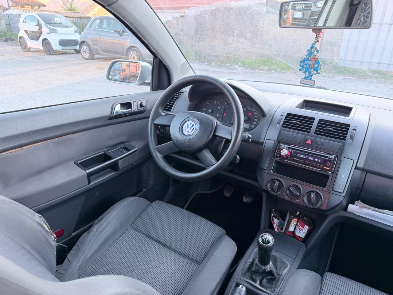 Volkswagen Polo 1.4 TDI 5p. Comfortline