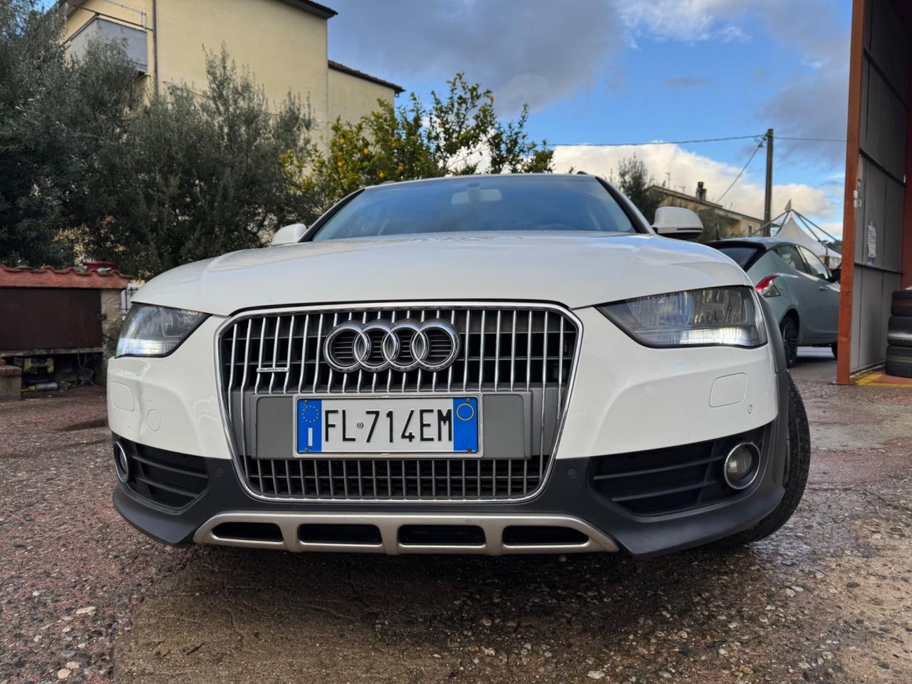 Audi A4 allroad A4 allroad 2.0 TDI 177 CV S tronic