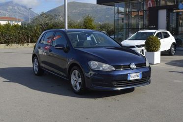 VOLKSWAGEN Golf 1.6 TDI 110 CV 5p. Comfortline BlueMotion