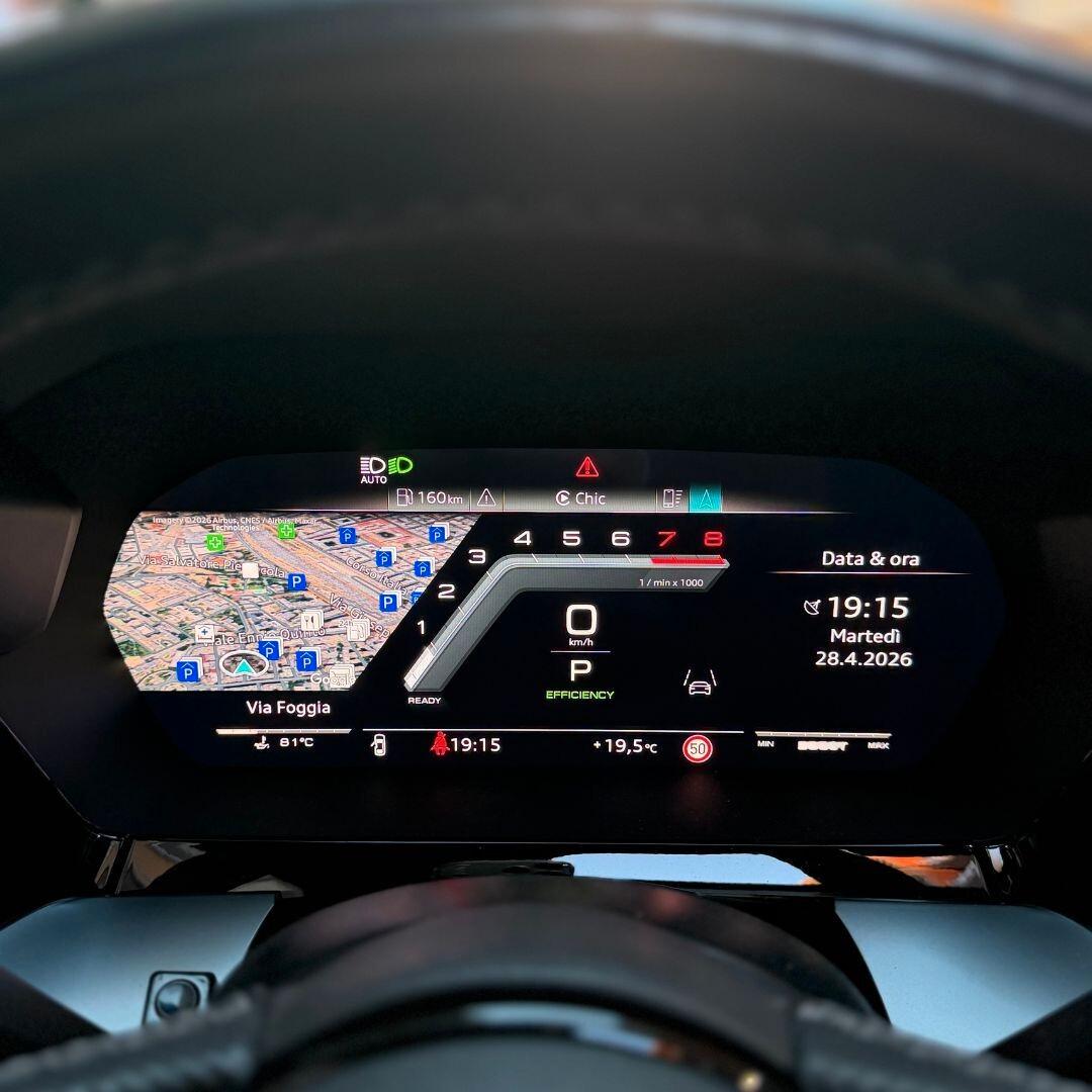 Audi A3 S3 Sedan TFSI 310 CV quattro S tronic sport attitude *Audi Prima Scelta Plus*