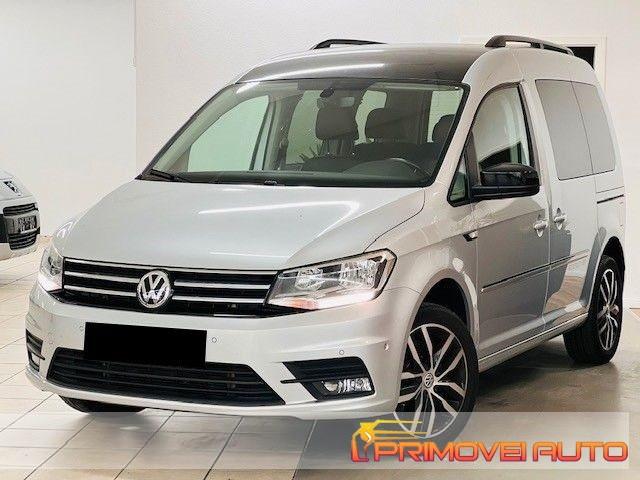 VOLKSWAGEN Caddy 1.4 TSI Edition 35