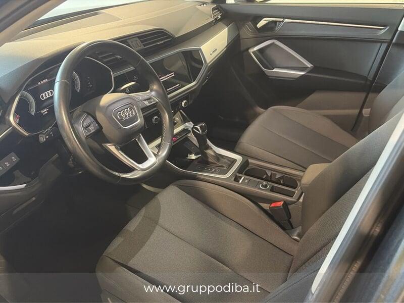 Audi Q3 II 2018 Diesel 35 2.0 tdi S line edition s-tronic