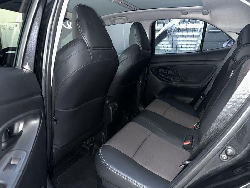 Toyota Yaris Cross Yaris Cross 1.5 Hybrid 5p. E-CVT Lounge
