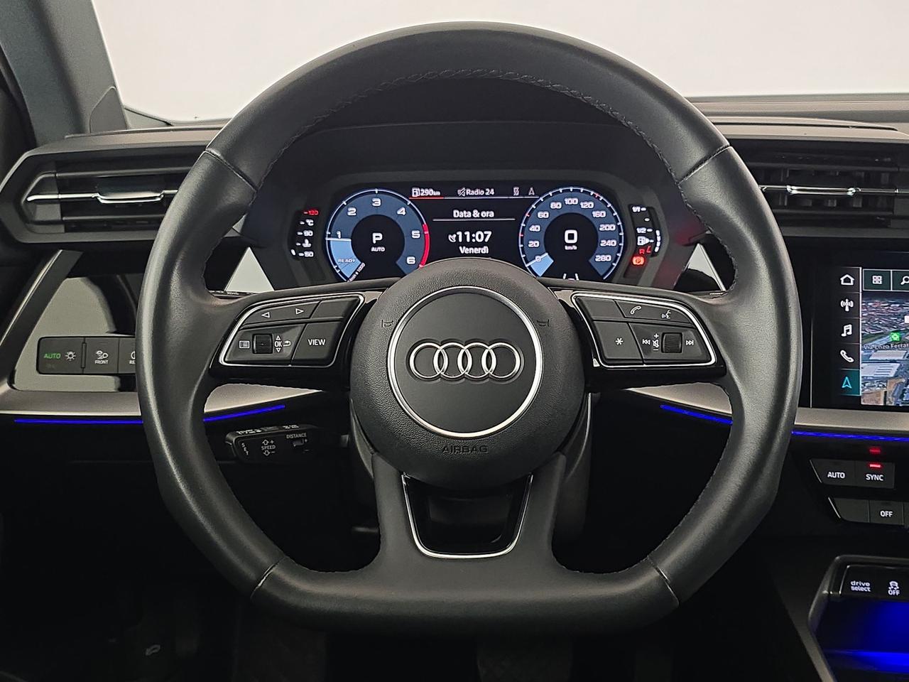 Audi A3 sportback 40 2.0 tdi s line edition quattro s-tronic