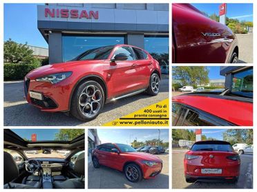 Alfa Romeo Stelvio Stelvio 2.2 t Veloce Q4 210cv auto "TETTO"