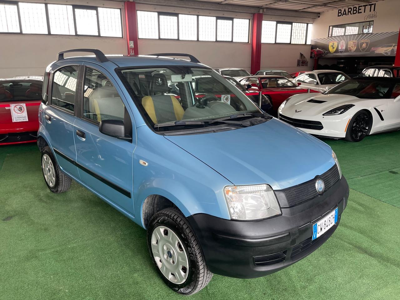 Fiat Panda 1.3 MJT 4x4 PERMUTE RATE