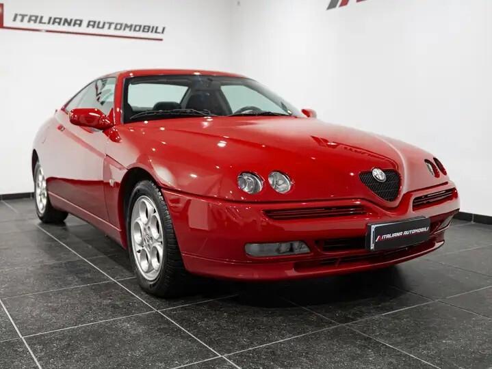 Alfa Romeo GTV 2.0i 16V Twin Spark cat L- MY 99