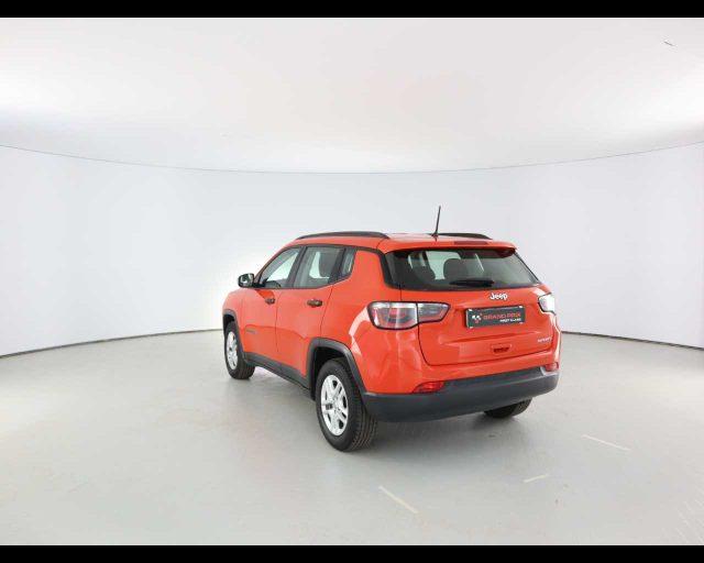 JEEP Compass 1.4 MultiAir 2WD Longitude