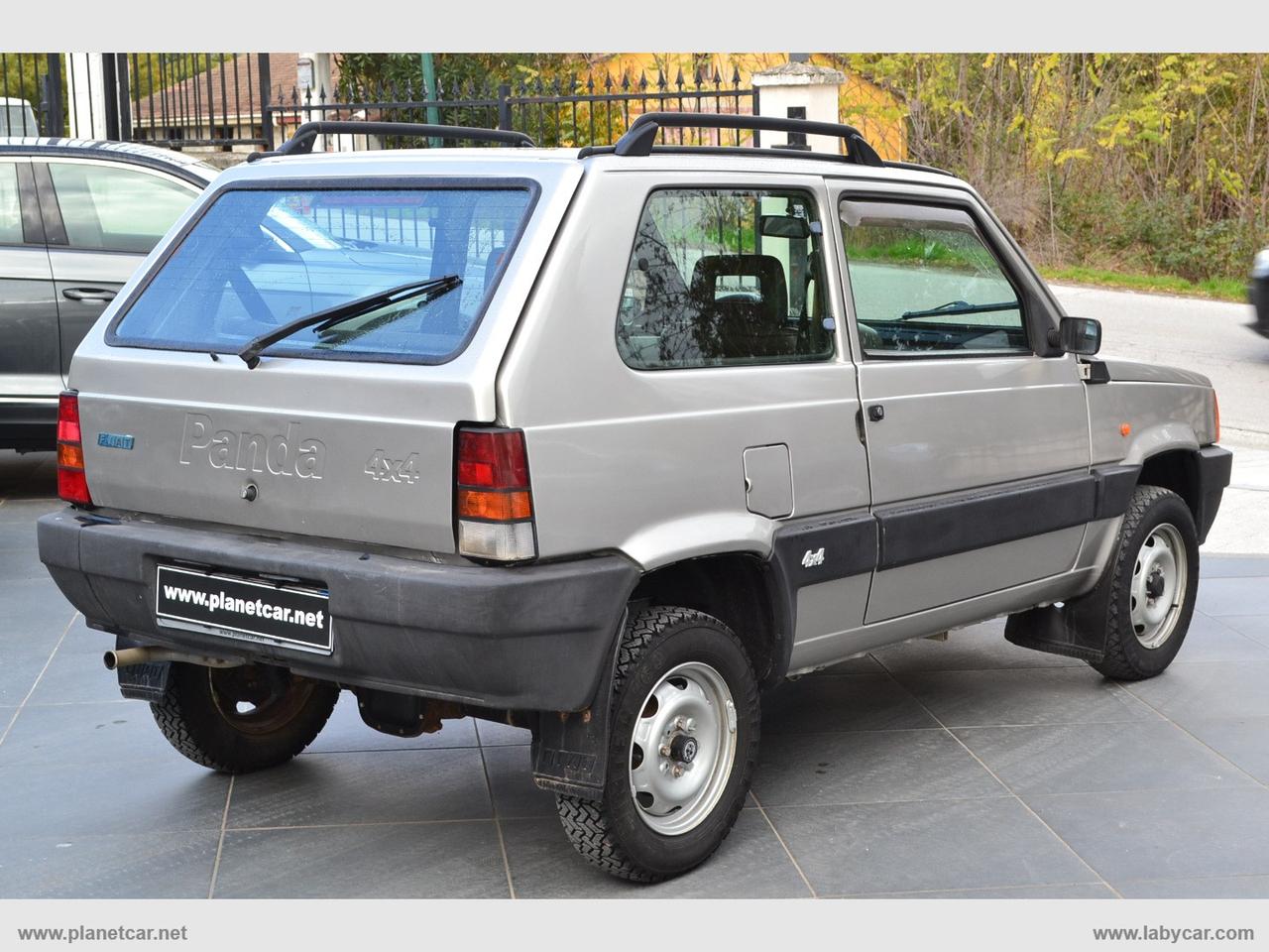 FIAT Panda 1100 i.e. 4x4 Trekking