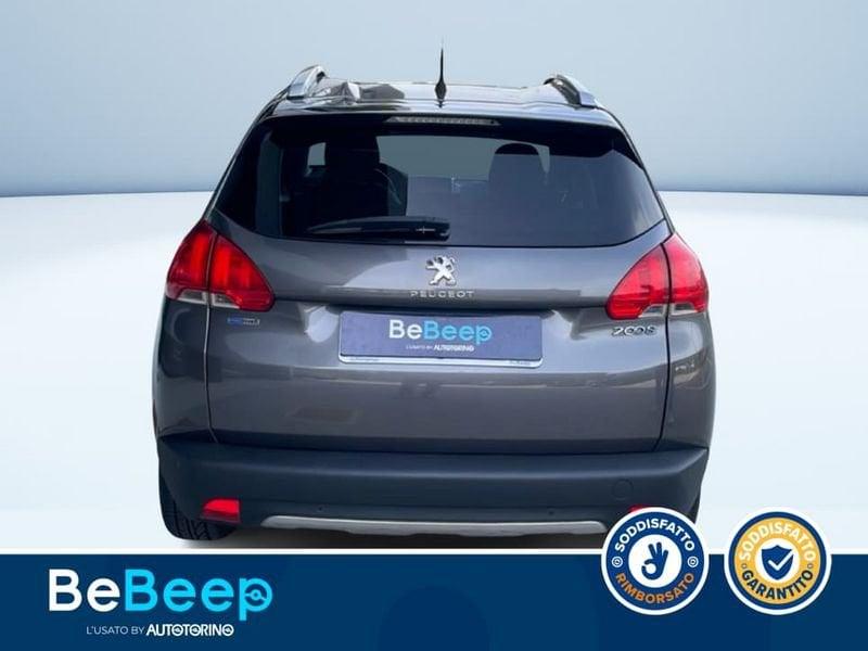 Peugeot 2008 1.2 PURETECH 12V ALLURE 82CV E6