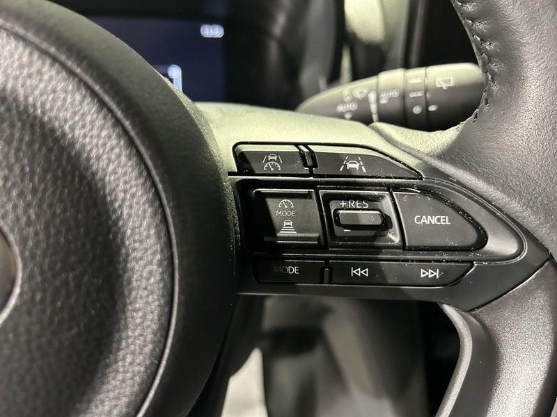 Toyota Yaris Cross Yaris Cross 1.5 Hybrid 130 CV 5p. E-CVT Trend