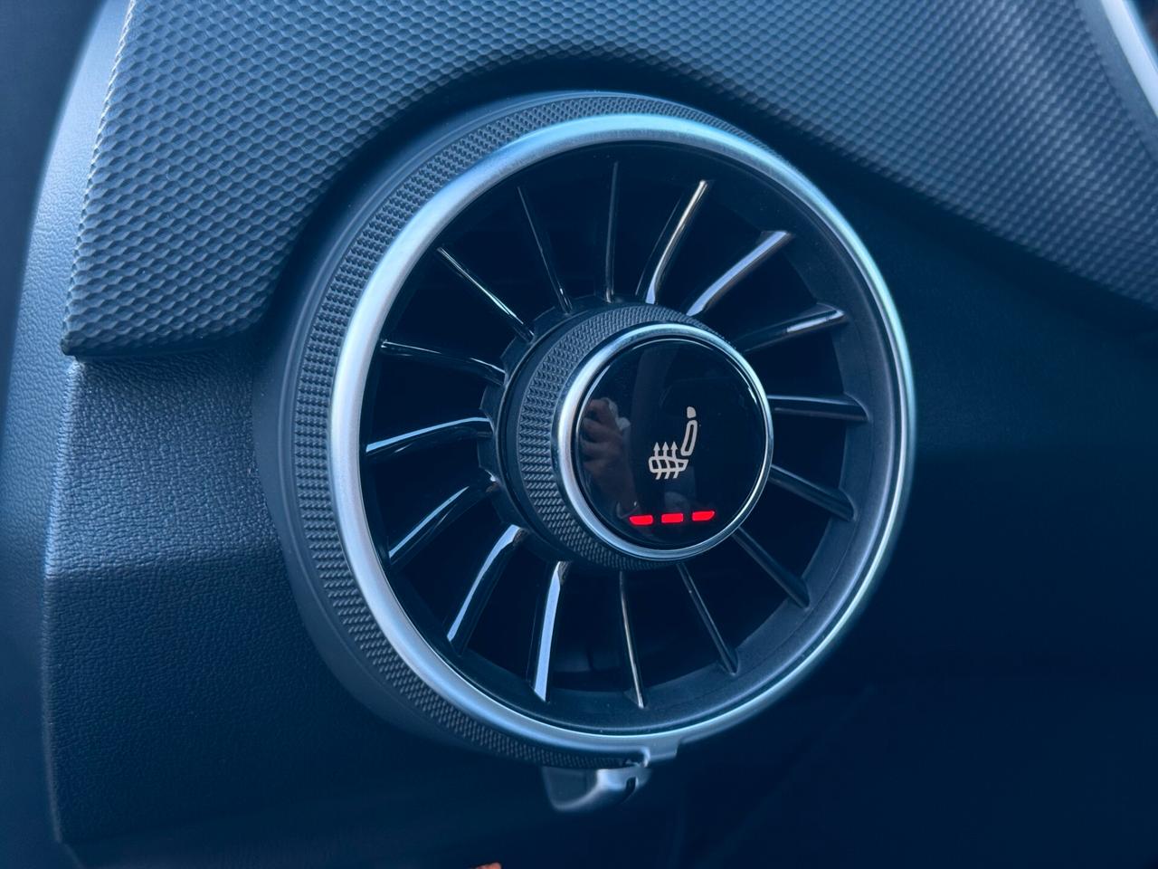 Audi TT RS Coupé 2.5 TFSI quattro S tronic FULL OPT 400 CV TOTAL BLACK ALETT