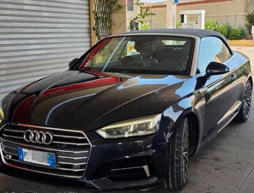 Audi A5 Cabrio 2.0 TDI 190 CV S tronic leggere bene.
