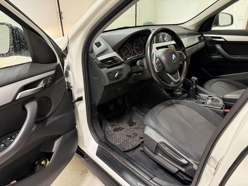 BMW X1 18d xDrive