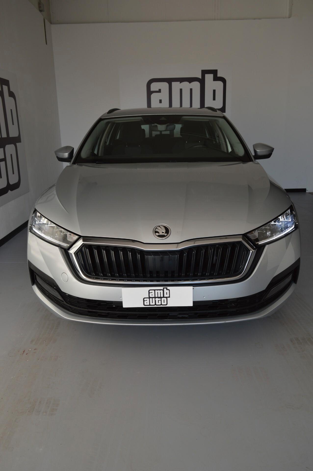 Skoda Octavia 1.0 TSI Wagon Executive GARANZIA FINO A 3 ANNI!!!!