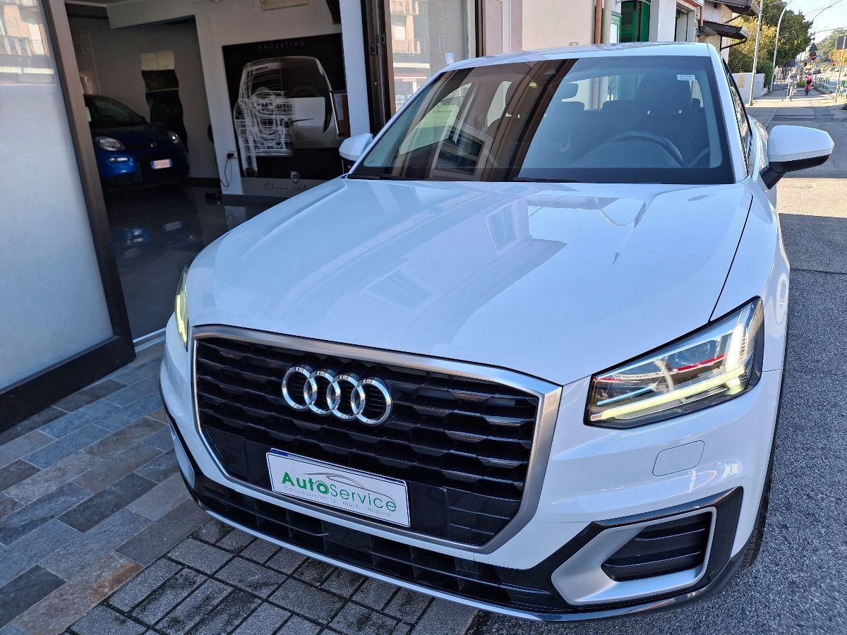 AUDI - Q2 - 30 TFSI S tronic Admired 116cv