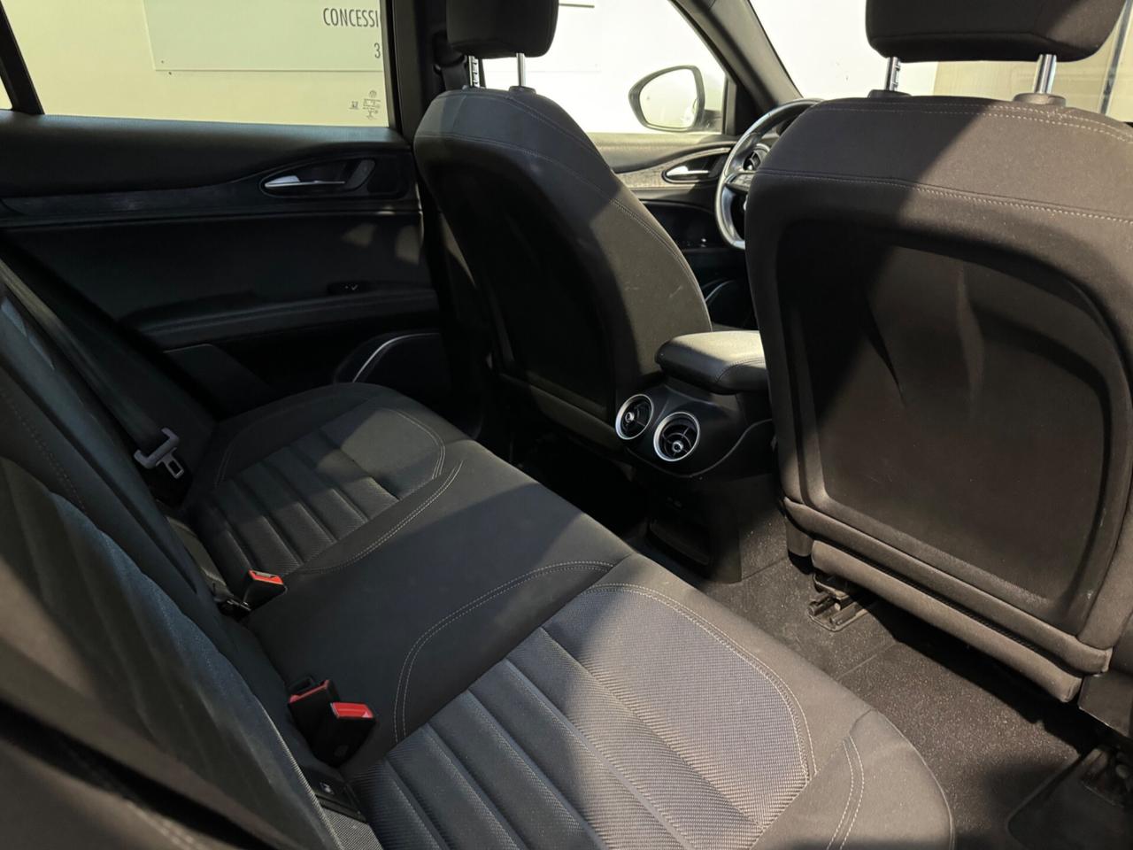 Alfa Romeo Stelvio 2.2 Turbodiesel 190 CV AT8 Q4 Sprint