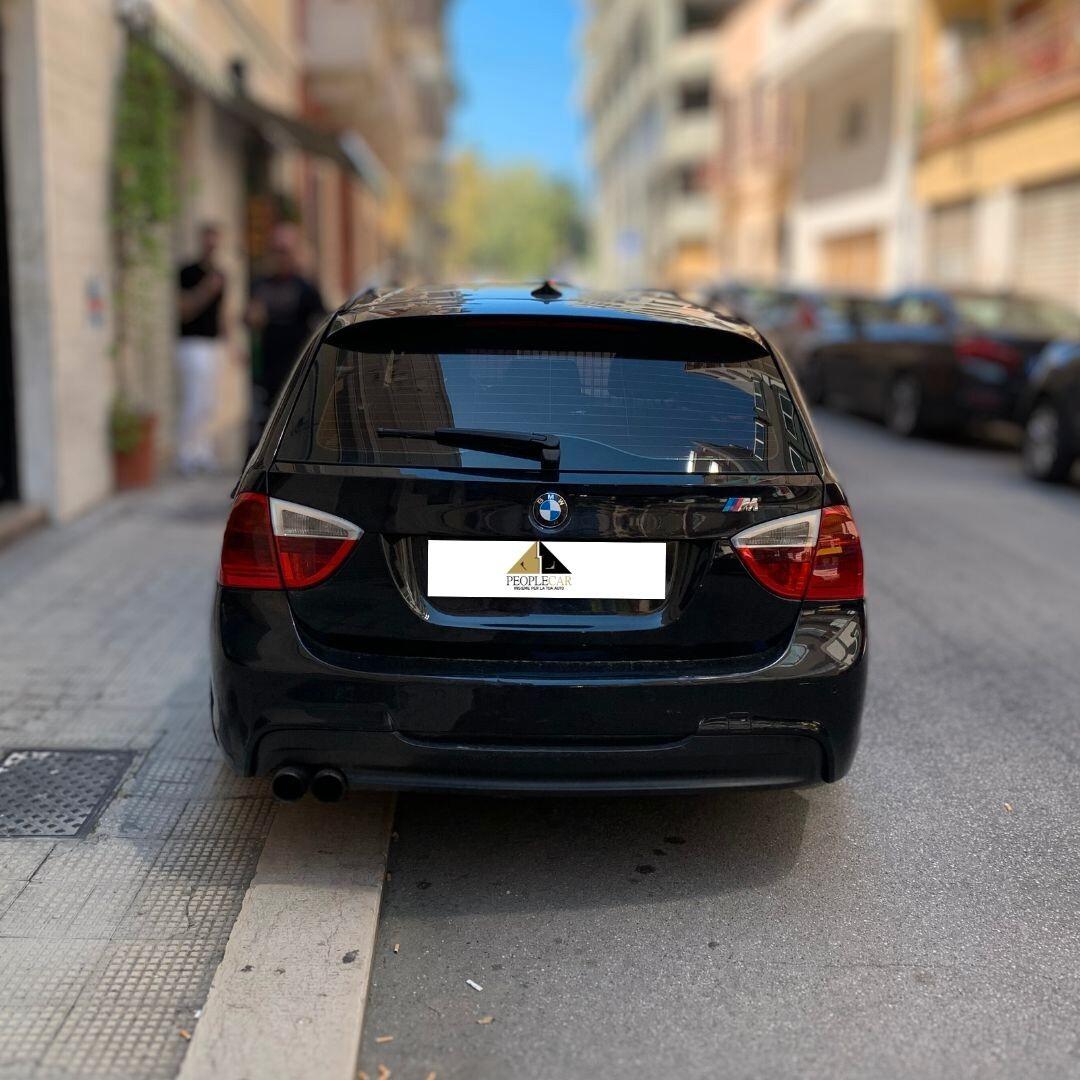 BMW Serie 3 320d Touring Sport