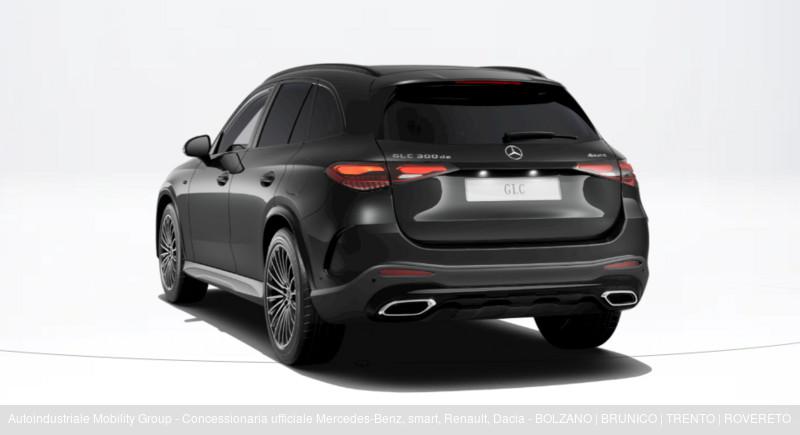Mercedes-Benz GLC 300 DE PHEV 4MATIC AMG LINE ADVANCED