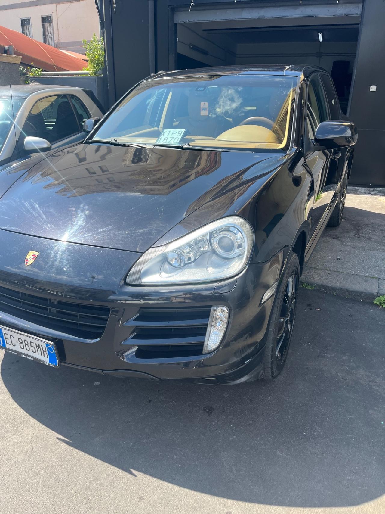 Porsche Cayenne 3.0 Diesel
