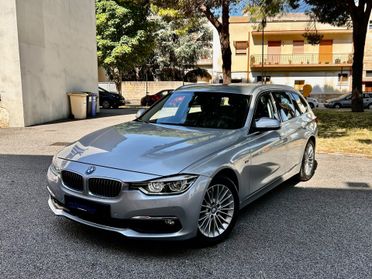 Bmw 318 318d Touring Luxury