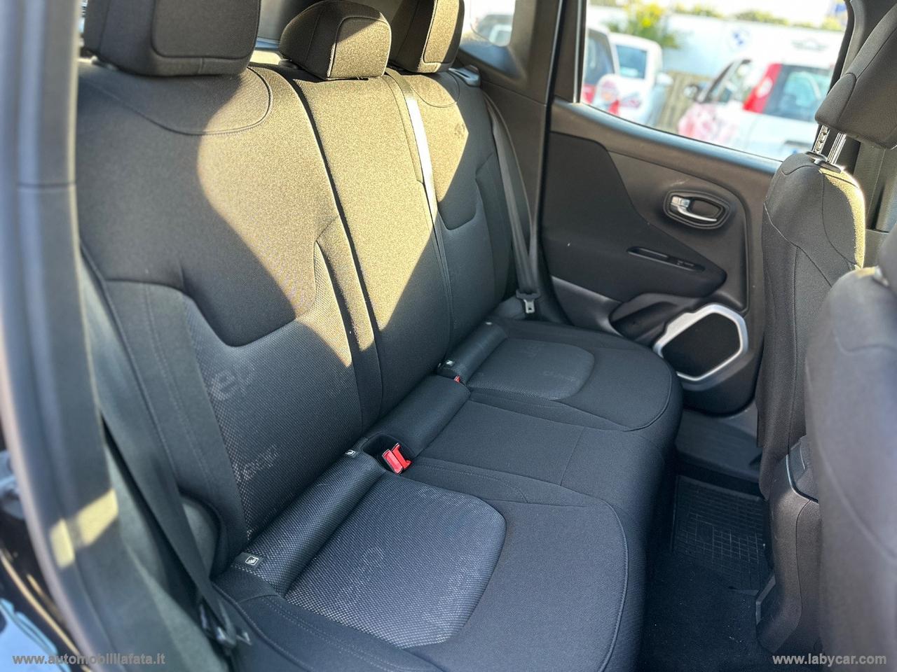 JEEP Renegade 1.6 Mjt Sport MJT 87.000 KM