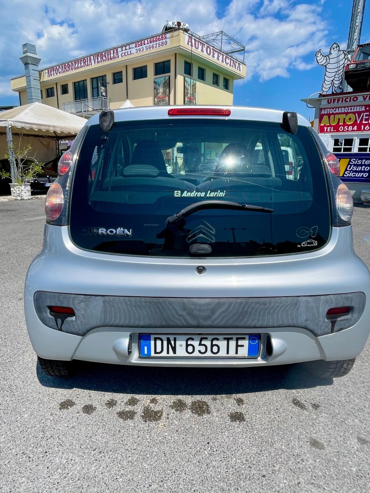 Citroen C1 1.0 5 porte CMP-5 BAC1