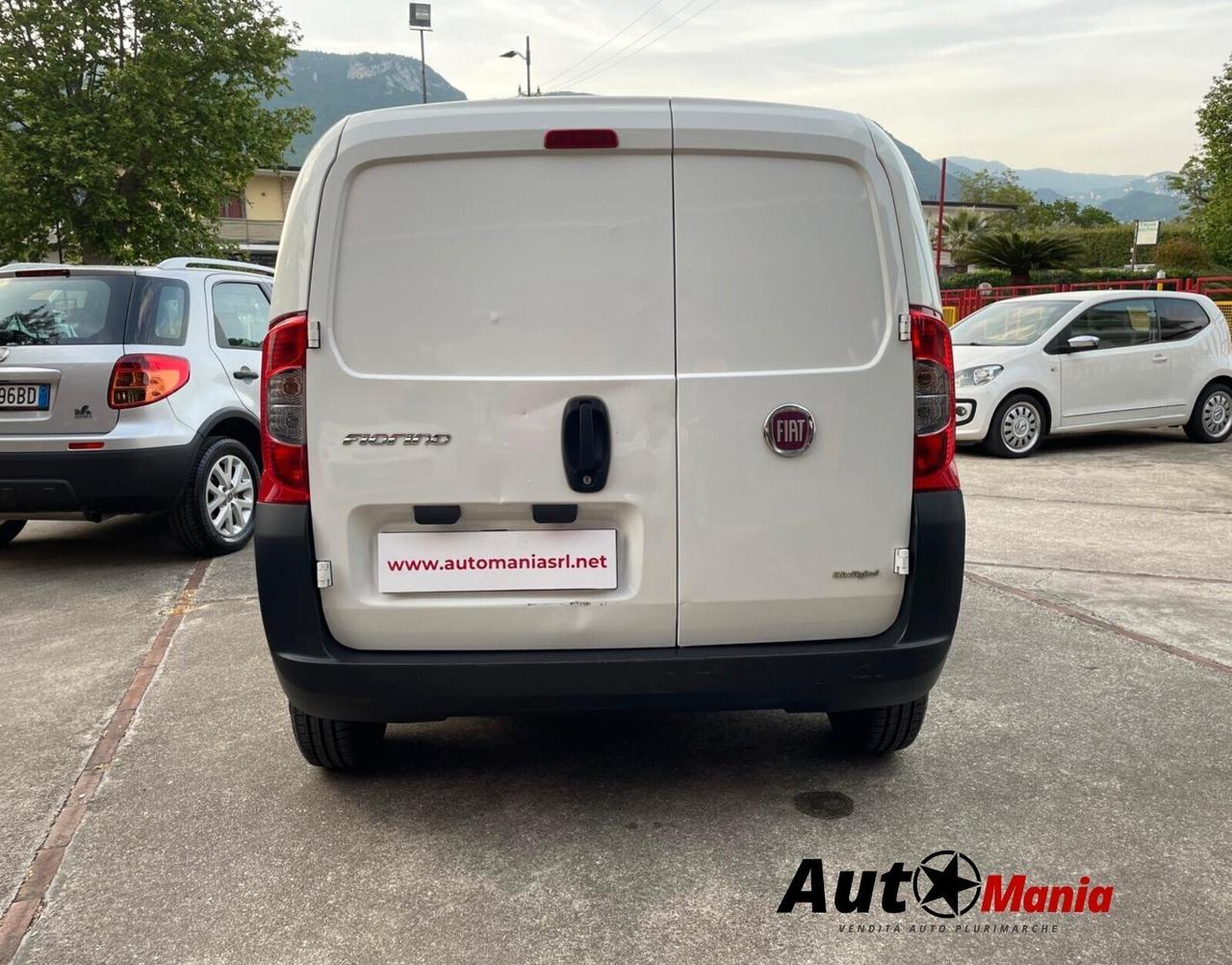 Fiat Fiorino 1.3 MJT 75CV Furgone Adventure E5