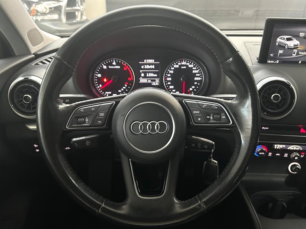 Audi A3 1.6 TDI sportback
