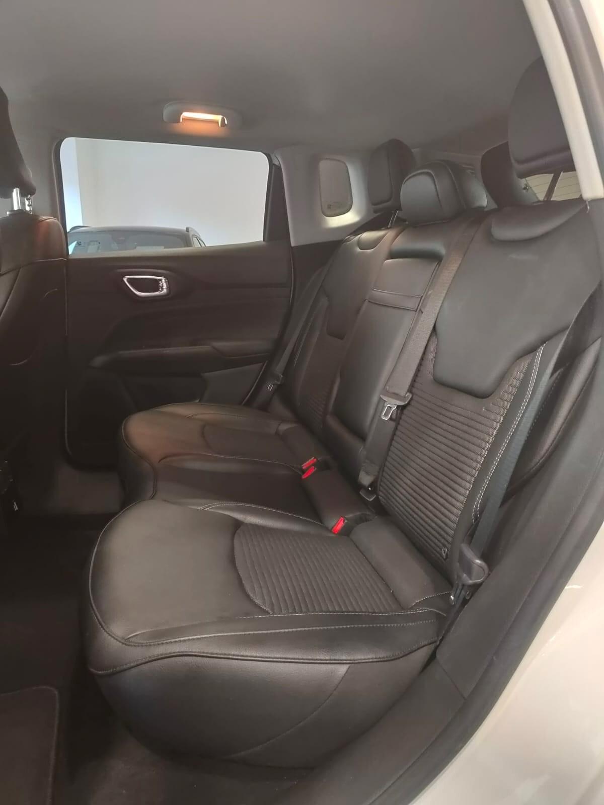 Jeep Compass 1.6 Multijet II 2WD Limited 130cv