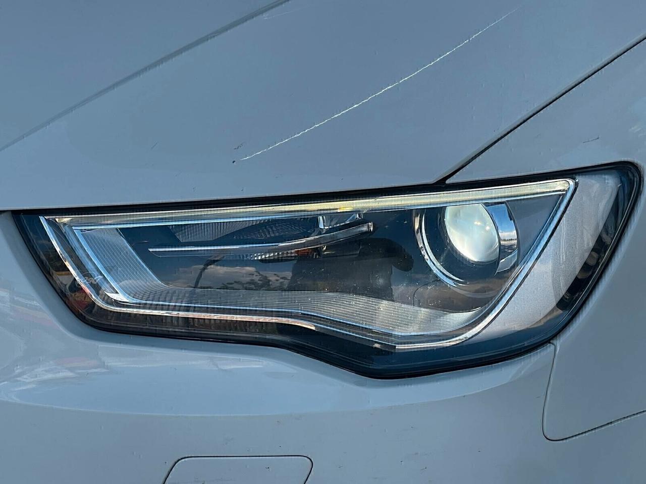 Audi A3 SPB 1.4 TFSI AUTOMATICA g-tron METANO CASA MADRE