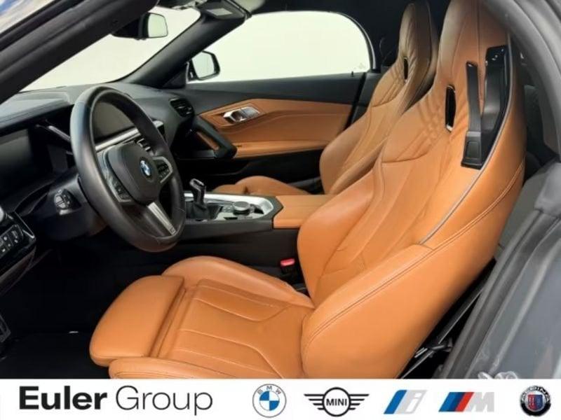 BMW Z4 sDrive 20i M Sport 19" Pelle Cockpit