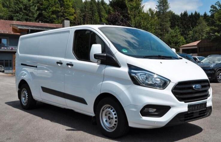 Ford Transit Custom Transit Custom 320 2.0 TDCi 130 aut. PC Furgone Trend