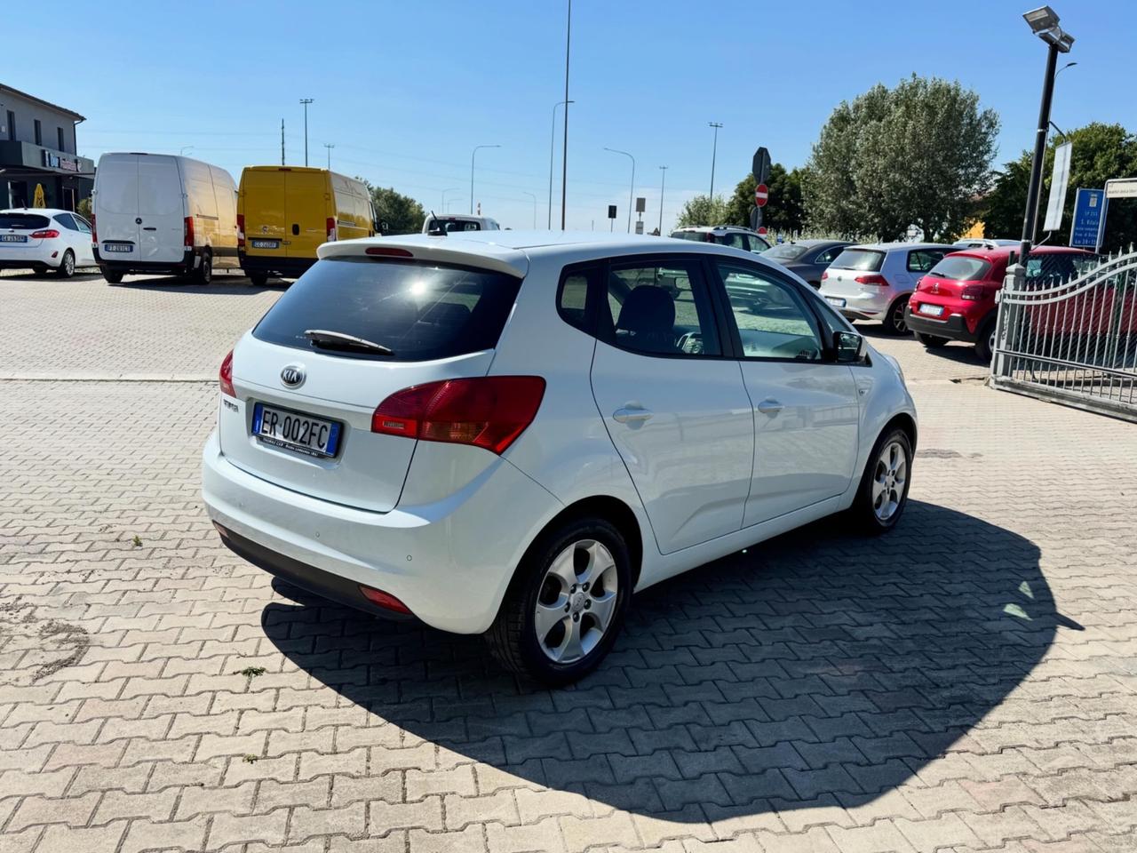 Kia Venga 1.4 CVVT Easy