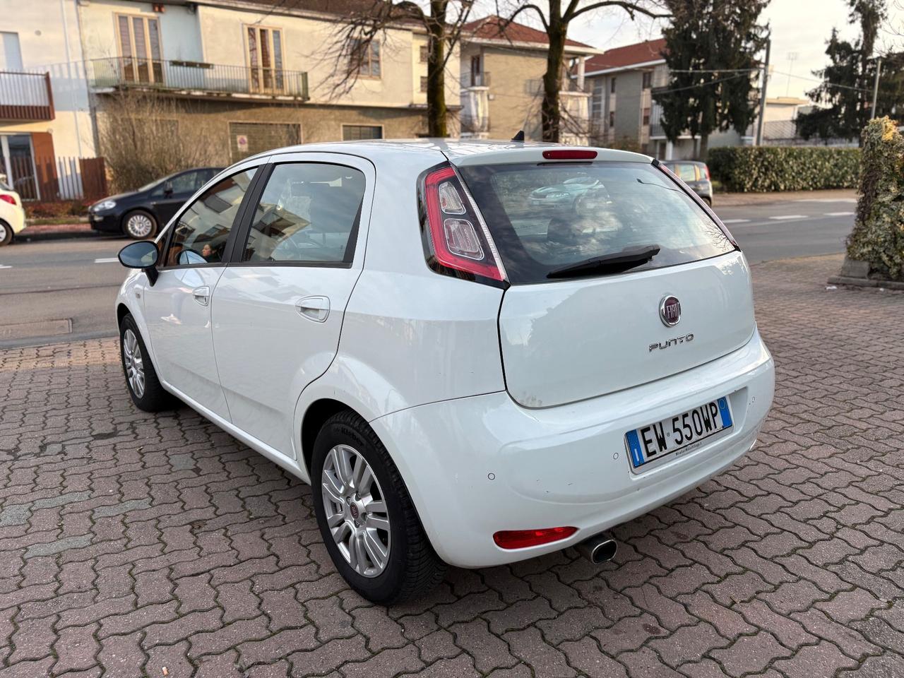 Fiat Punto 1.3 MJT II S&S 85 CV 5 porte ECO Street
