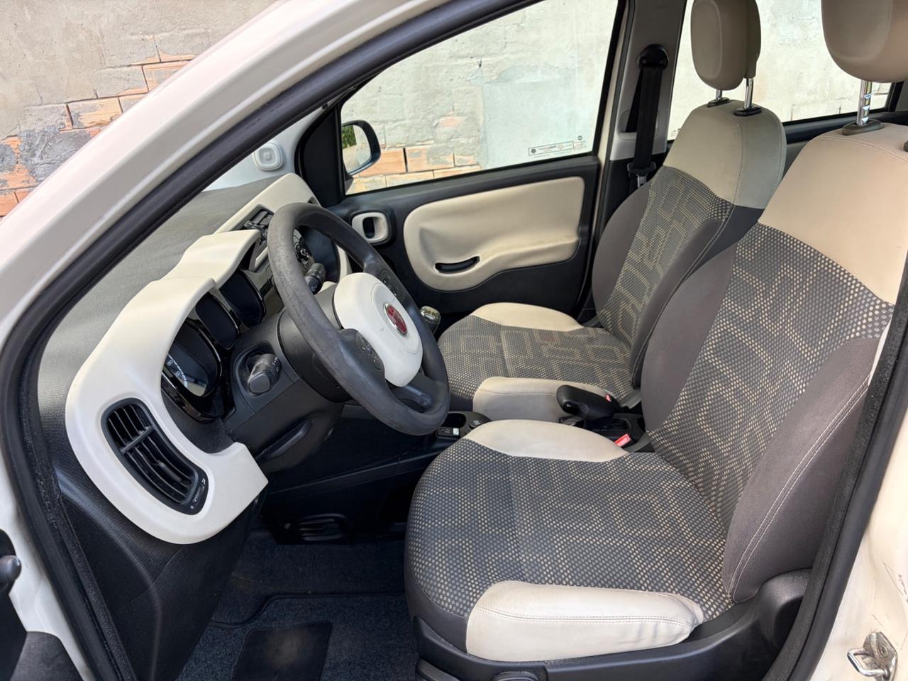 Fiat Panda 4X4 1.3 MJT 75CV MOTORE RUMOROSO