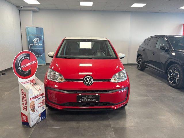 VOLKSWAGEN up! 1.0 Benzina EVO color up! BlueMotion Technology
