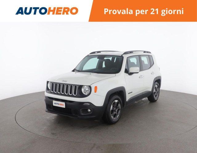 JEEP Renegade 1.6 Mjt 120 CV Longitude