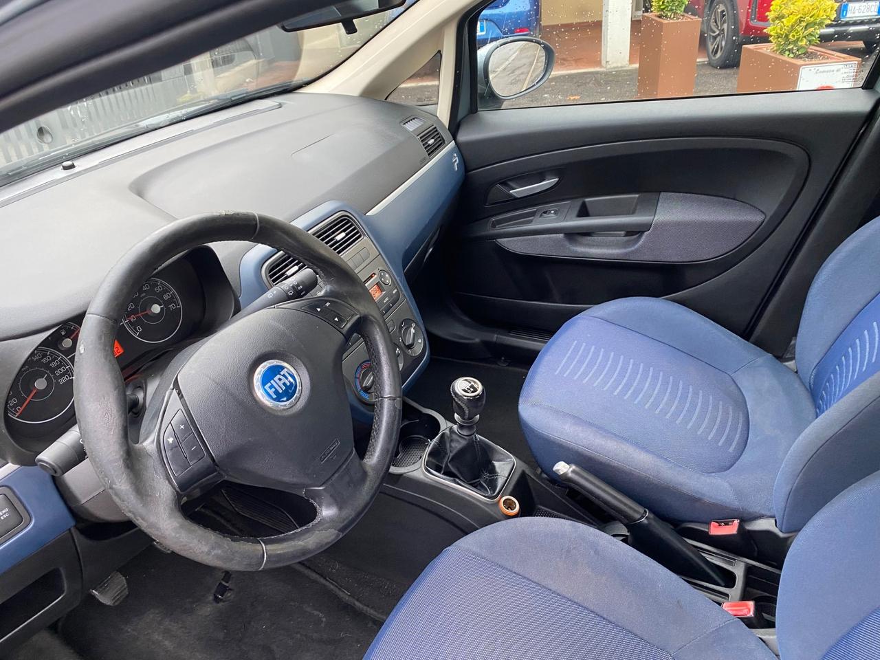 Fiat Punto Classic 1.2 5 porte