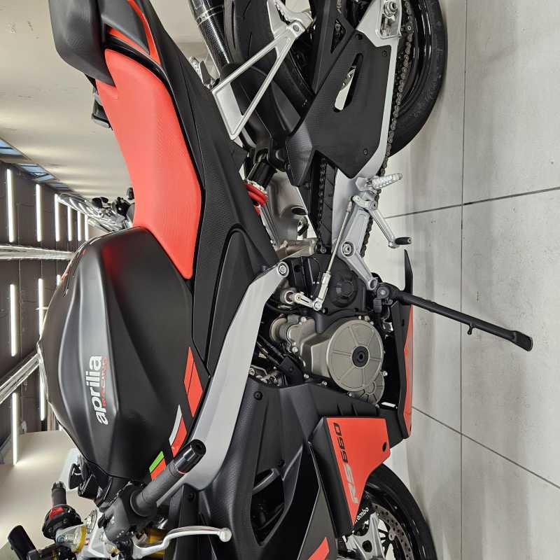Aprilia RS 660 - 2024
