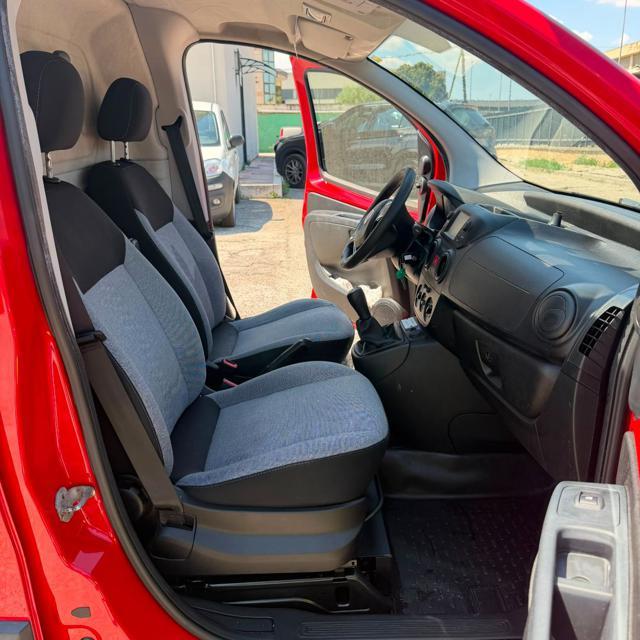 FIAT FIORINO 1.3 M-JET FURGONE ADVENTURE - 2018