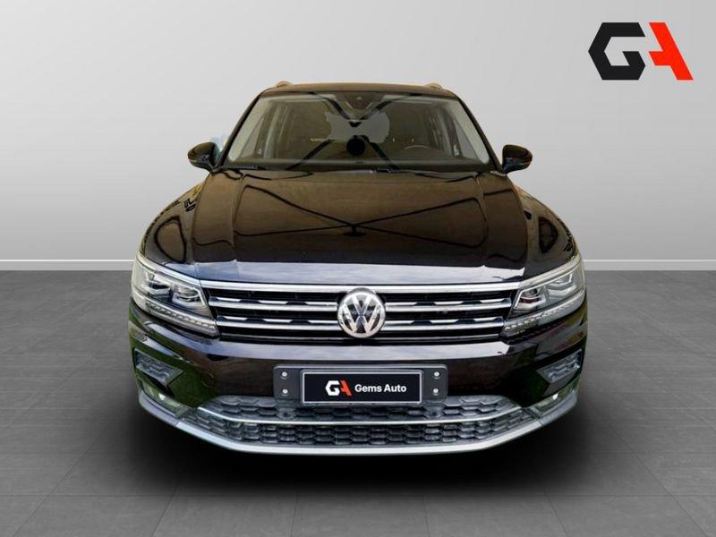 Volkswagen Tiguan 2.0 TDI DSG Advanced BMT