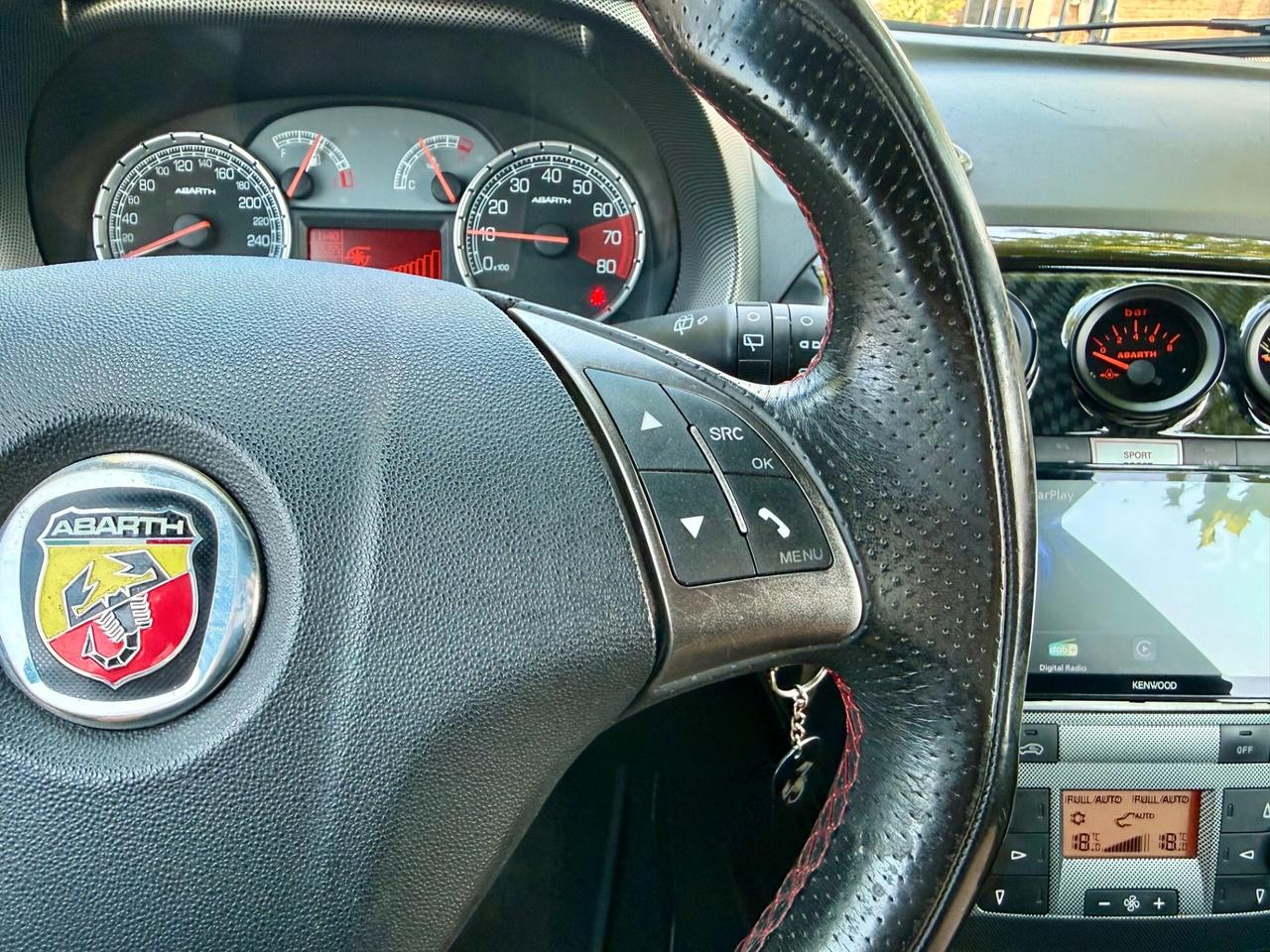 Abarth Grande Punto 1.4 t-jet 16v SS 180cv SuperSport MOTORE REVISIONATO